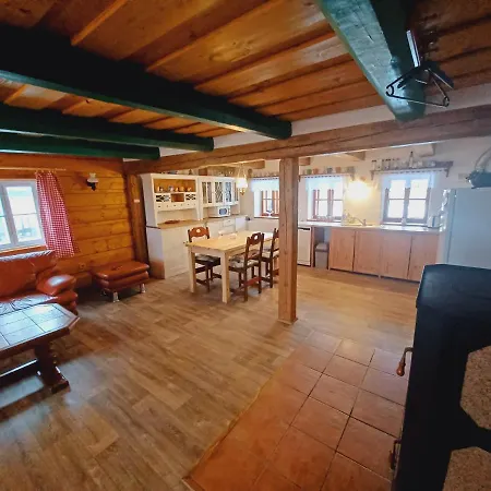 Chalupa Anezka Kraliky Exterior photo
