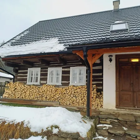 Chalupa Anezka Kraliky Exterior photo
